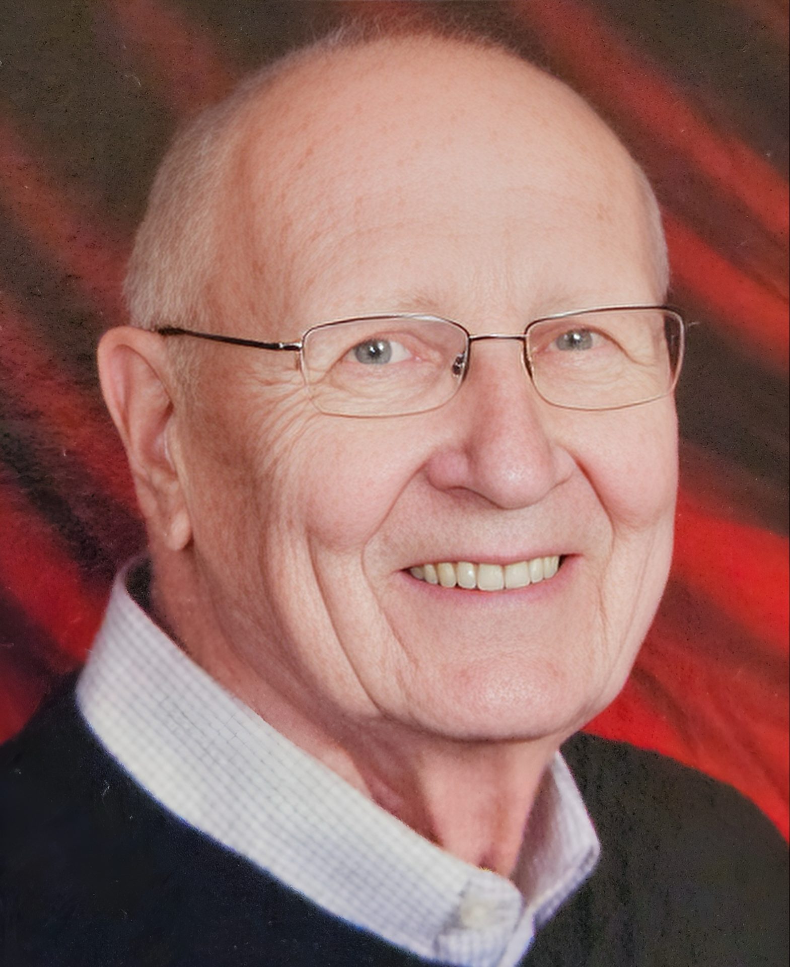 Harvey G.  Cederholm